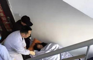 柏乡县病人院后返乡