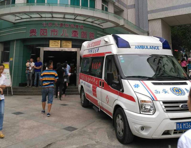 柏乡县救护车转院