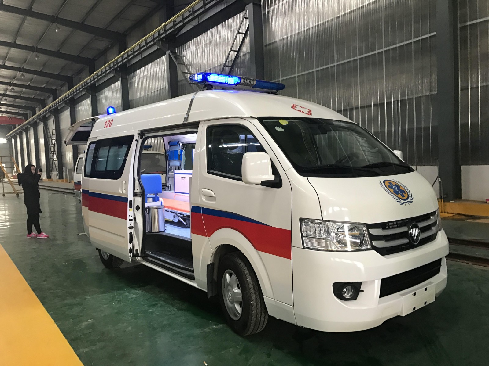 柏乡县救护车转院