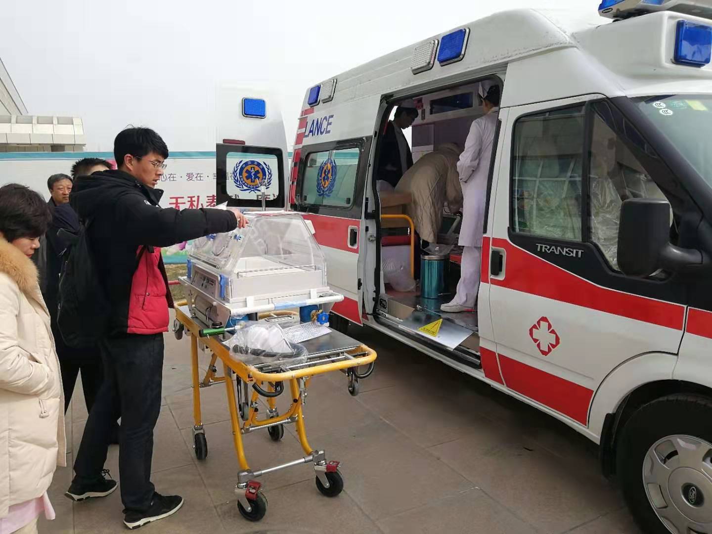 柏乡县救护车转院